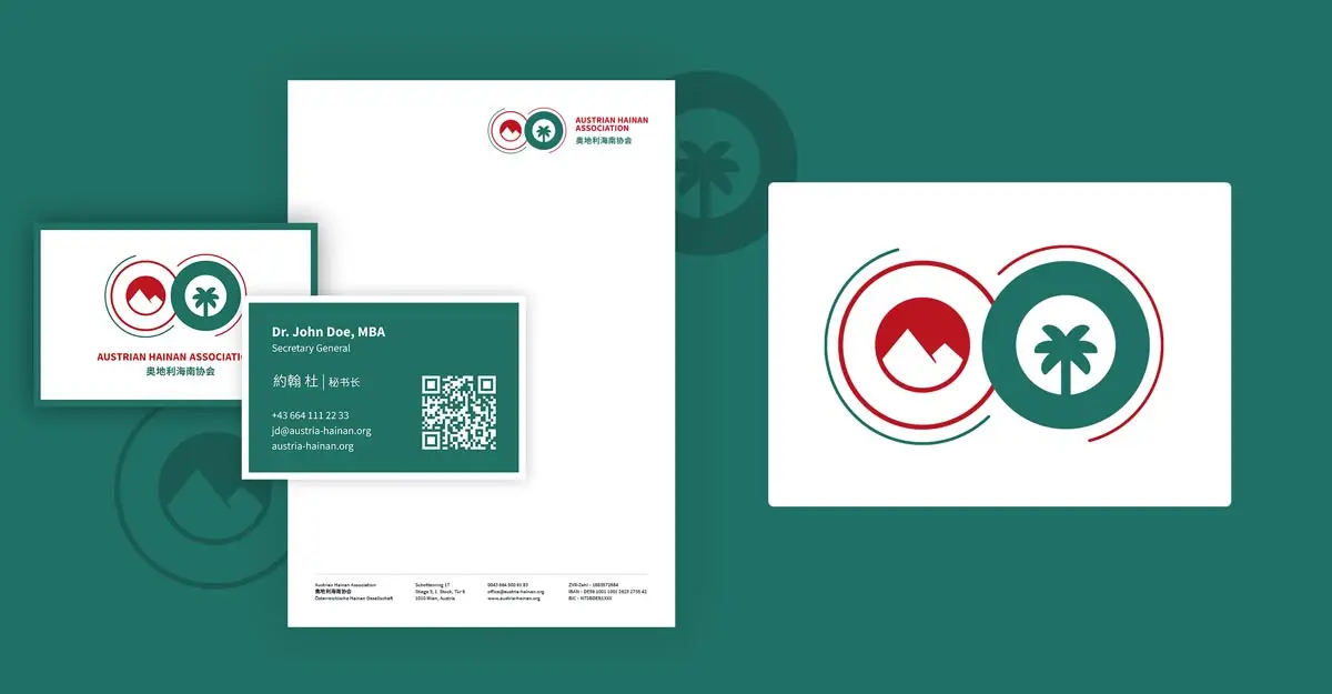 Design Pesendorfer: corporate design