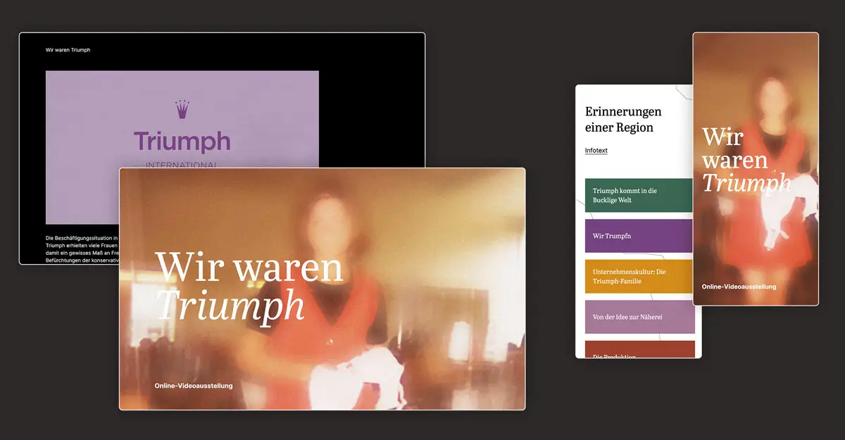 Design Pesendorfer: Responsive Website Programmierung